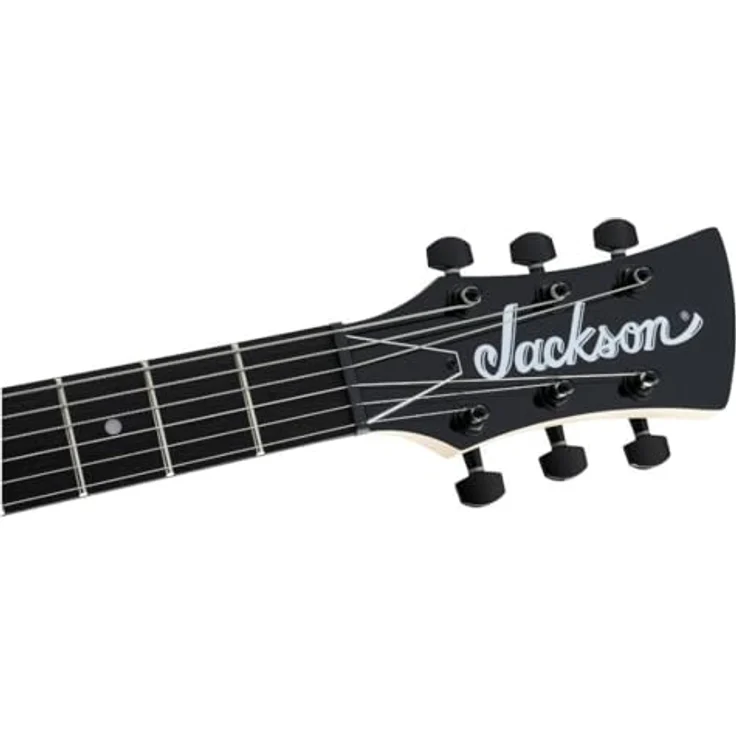 Jackson JS Series Surfcaster JS22 HT, E-Gitarre in Snow White mit modernem Design und hochwertigem Klang – Bild 5