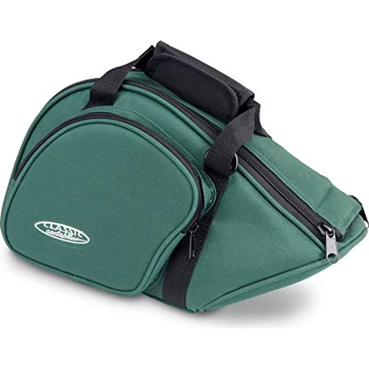 Classic Cantabile Posthorn, Schallbecher 125mm, 11,5mm Bohrung, inkl. Mundstück & Tasche – Bild 5