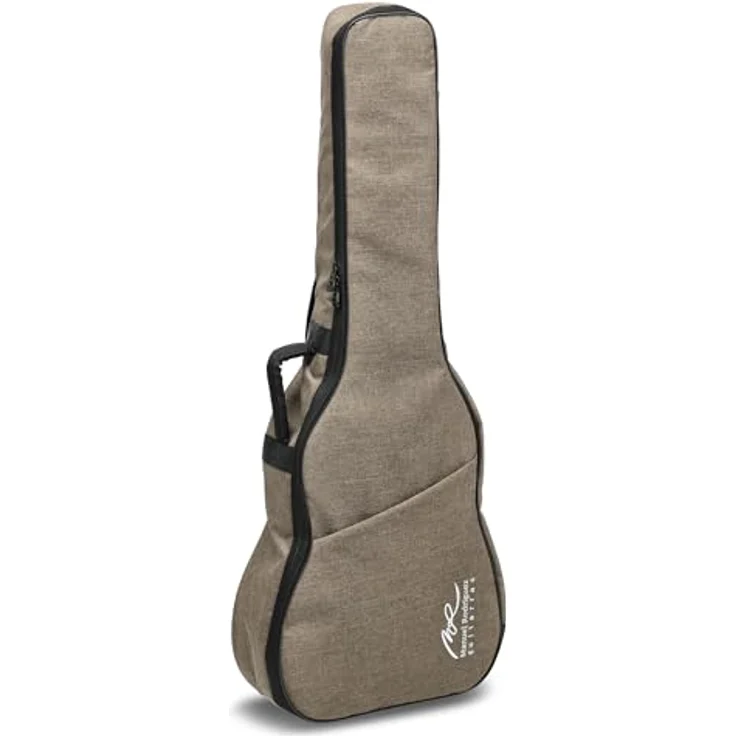 Manuel Rodriguez Classical Gig Bag, Gitarrentasche für Konzertgitarre 4/4, wasserfest, mit 20mm Schaumstoffpolsterung und verstellbaren Rucksackgurten – Bild 1