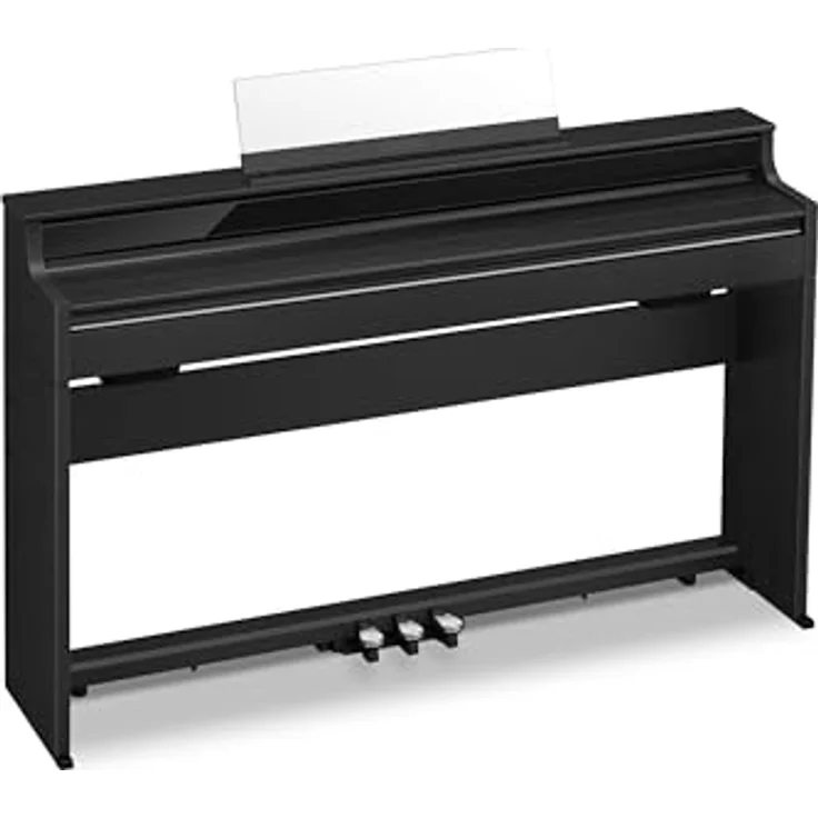 Casio AP-S450BK, Digitalpiano mit 88 gewichteten Tasten, 26 Sounds, Bluetooth Midi & Audio, schwarz – Bild 4