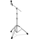 DW 3700A Cymbal Boom Stand, Galgenbeckenständer mit senkrecht versenkbarem Arm, doppelstrebig, stufenlos arretierbar, leichtgewichtig