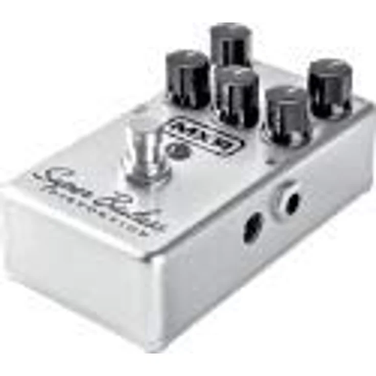 MXR 75 Super Badass Distortion, Analoges Distortion Pedal für E-Gitarre mit Regler für Output, Distortion, Bass, Mitten und Höhen, True Bypass und stabiles Metallgehäuse – Bild 5