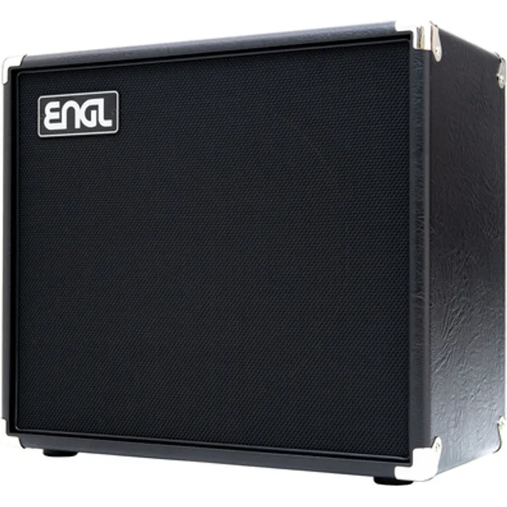 Engl E112SB Cabinet, Gitarrenbox mit 1x 12" Celestion V-Type, 70 W, 8 Ohm, geschlossenes Birkensperrholz-Gehäuse, 490 x 440 x 250 mm, 13 kg