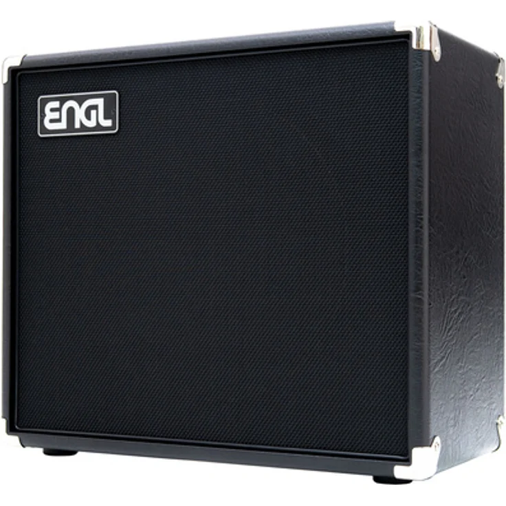 Engl E112SB Cabinet, Gitarrenbox mit 1x 12" Celestion V-Type, 70 W, 8 Ohm, geschlossenes Birkensperrholz-Gehäuse, 490 x 440 x 250 mm, 13 kg