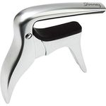 Ibanez IGC10 Capo, Einhändig bedienbarer Kapodaster für E-Gitarre & Akustikgitarre, 68g