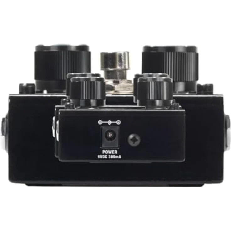 Digitech Mosaic, 12-Saiter Simulator mit polyphonem Pitch Shifting, True Bypass, 24-bit Qualität, inkl. 9V DC Netzteil – Bild 5