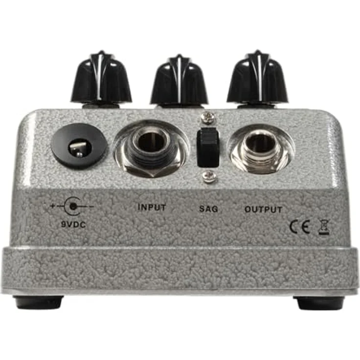Warm Audio Warm Bender, Tone Bender-Style Fuzz-Pedal – Bild 3