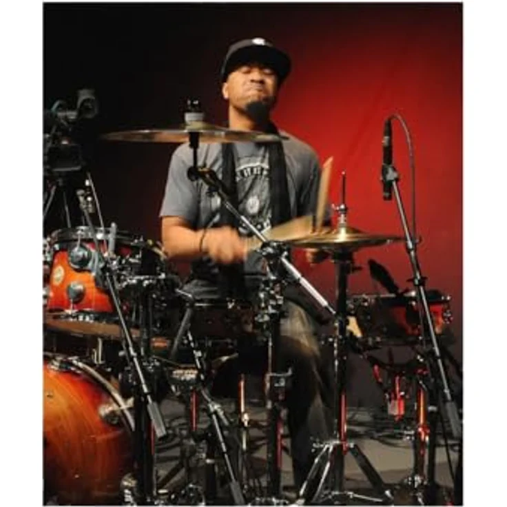 Vic Firth STR Tony Royster Jr. Signature Drumsticks, 410mm lang, 13,9mm Durchmesser, für Jazz, Rock, Latin und Funk – Bild 2