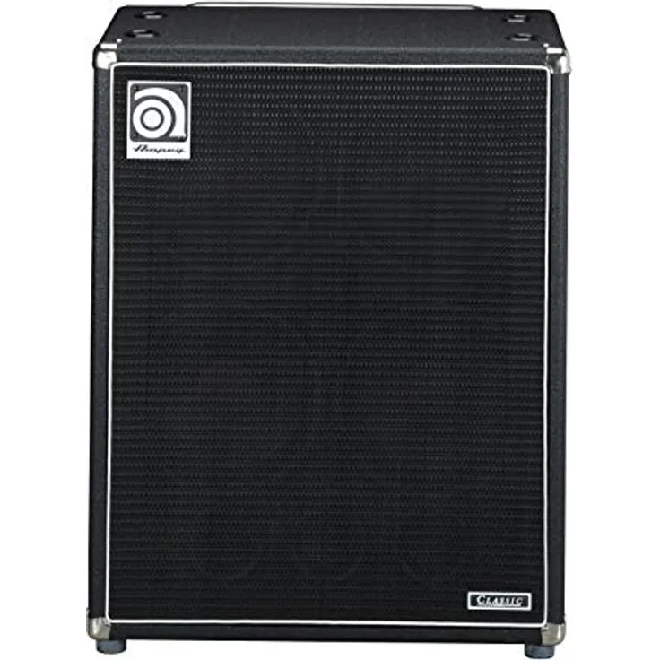 Ampeg SVT-410HLF, Bassbox mit 4x10" Lautsprechern, 500 W, Frequenzgang 48-18 kHz, 4 Ohm