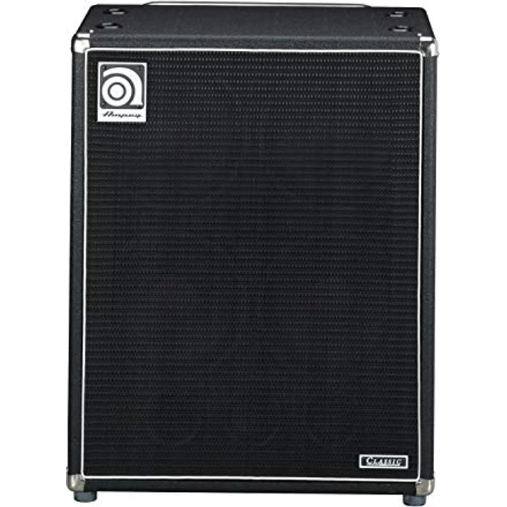Ampeg SVT-410HLF, Bassbox mit 4x10" Lautsprechern, 500 W, Frequenzgang 48-18 kHz, 4 Ohm – Bild 1
