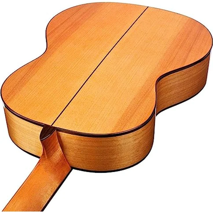 Cordoba F7 Flamenco Iberia, Flamenco Konzertgitarre mit massiver Fichtendecke und Palisander-Griffbrett, Natur Finish – Bild 4