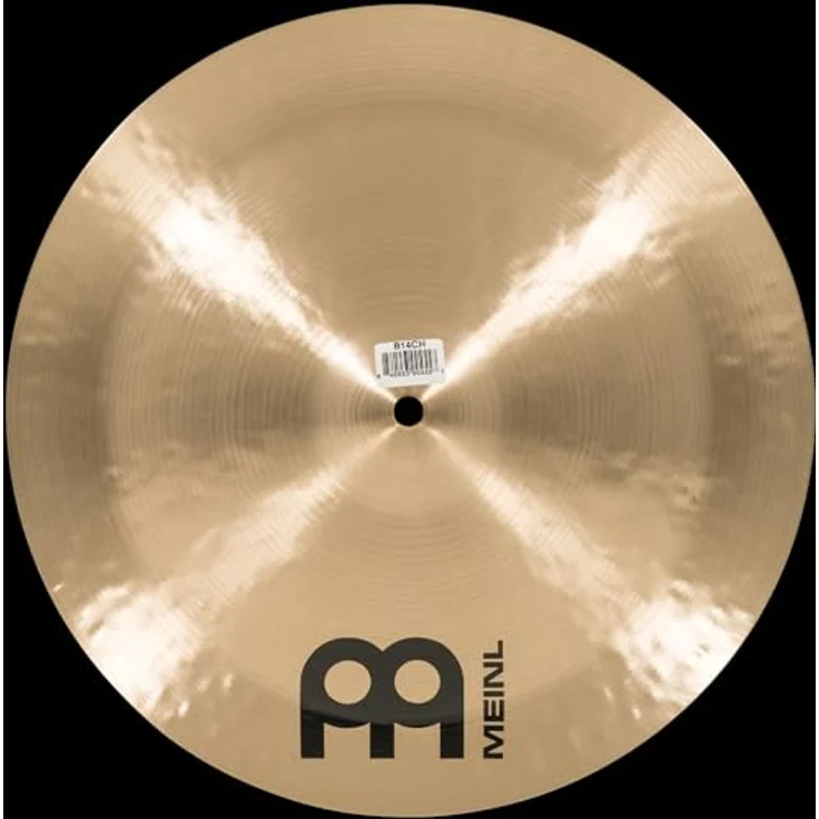 Meinl 14" Byzance China Traditional, Schlagzeugbecken mit explosivem Klang und langer Ausklingzeit – Bild 2