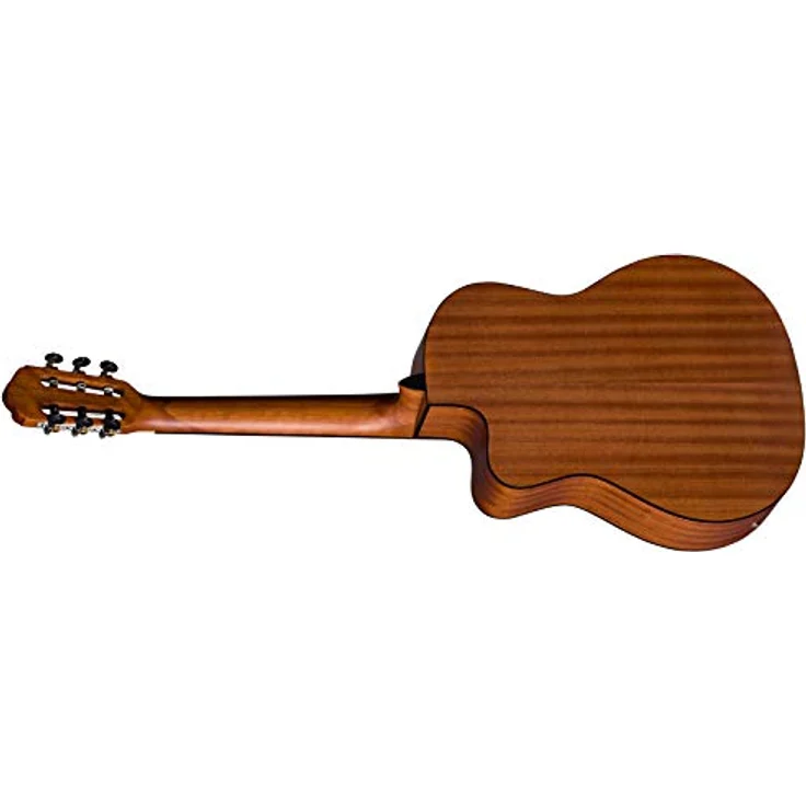 La Mancha Romero Granito 32-CE-N, Konzertgitarre 4/4 Cutaway, Fichten Decke, Mahagoni Korpus, BR-1 Pickup System, Natur matt – Bild 2
