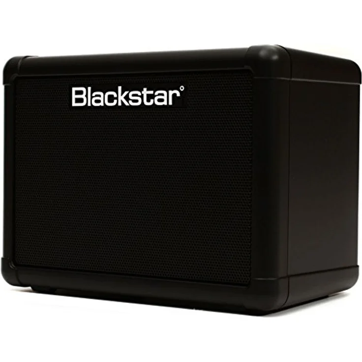 Blackstar FLY 3 Extension Cabinet, Zusatzbox mit 3 Watt, 3" Speaker für 6 Watt Stereo Setup, auch als PC Lautsprecher geeignet, kompakte Maße 17,5 x 13,6 x 10,7 cm, Gewicht 1 kg – Bild 3