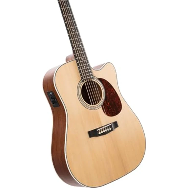 Cort MR500E OP, Elektro-Akustikgitarre mit integriertem Tonabnehmer – Bild 3