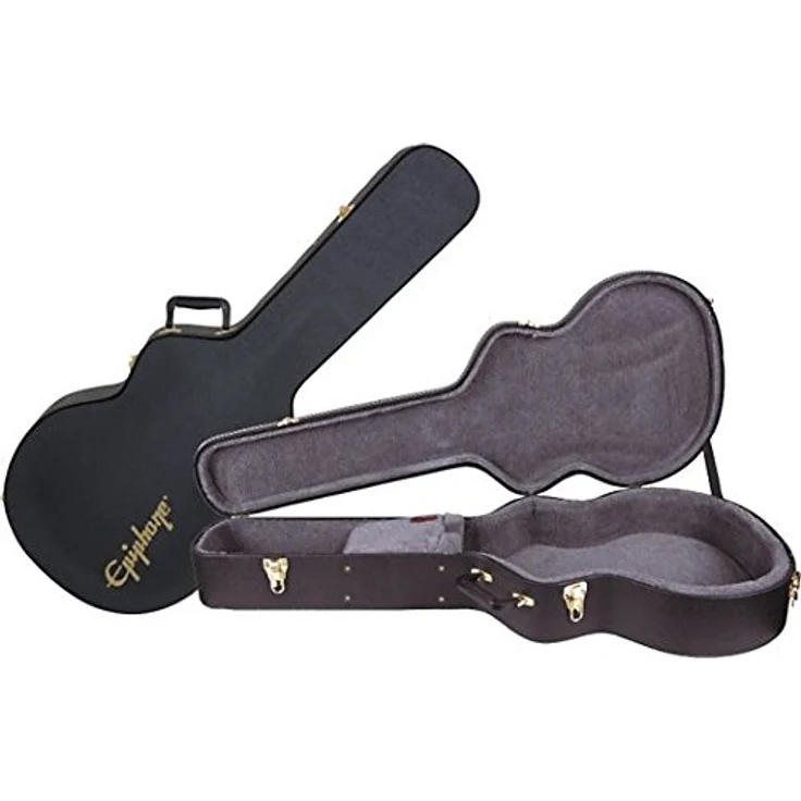 Epiphone Case 940-EJ-200 Broadway, Gitarrenkoffer für EJ-200 und Broadway Modelle, Innenmaße 117 cm x 43,2 cm x 18,5 cm – Bild 3