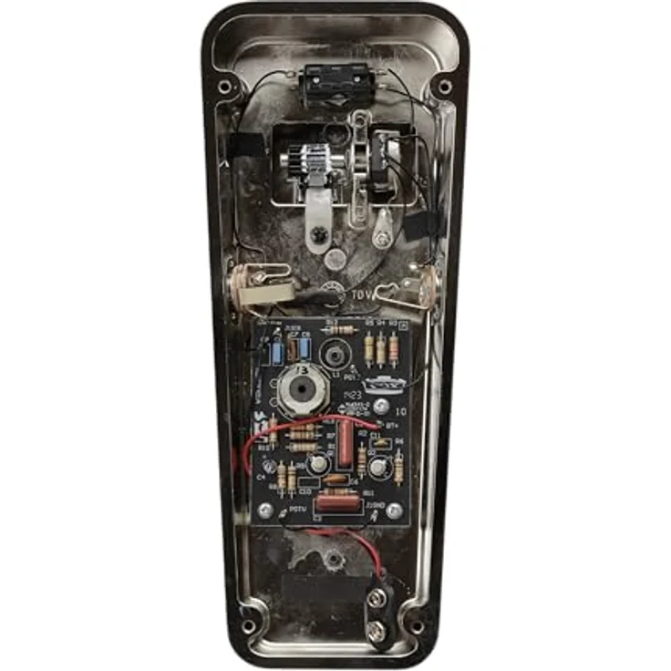 Vox VRM1LTD Real McCoy Wah, Wah-Wah Pedal in Limited Edition mit kultigem, nasalen Ton und akzentuiertem Mittenbereich – Bild 4
