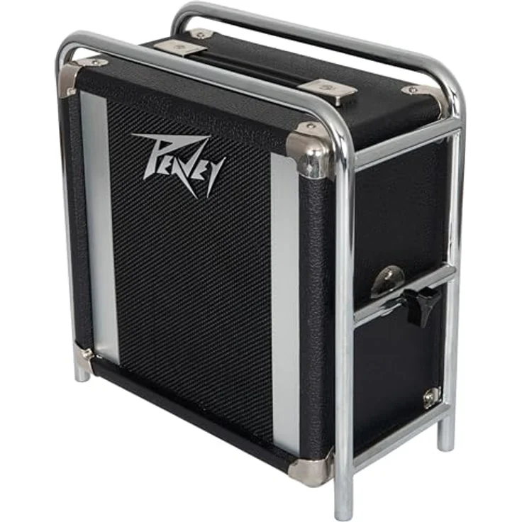 Peavey Josh Homme Decade Too Cabinet, Gitarrenbox mit 8" Celestion-Lautsprecher, kompaktes Design für Bühne und Studio – Bild 4