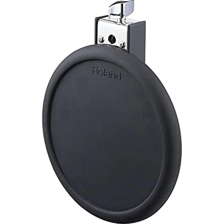 Roland PD-8 V-Drum Stereo Rubber Pad, E-Drum Pad mit Dual Trigger für Center/Rimshot – Bild 1