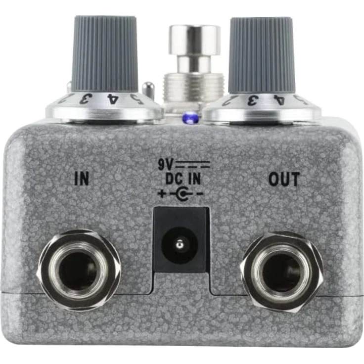 Fender Hammertone Space Delay, Delay-Pedal mit Type und Tone Schalter, 9V-Netzteil – Bild 2