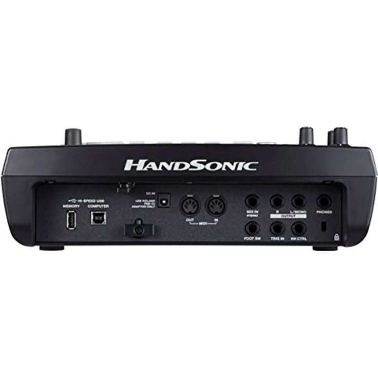 Roland HPD-20 Handsonic Pad, Elektronik Percussion Pad mit 850 Sounds, USB-Anschluss und D-Beam Steuerung – Bild 4