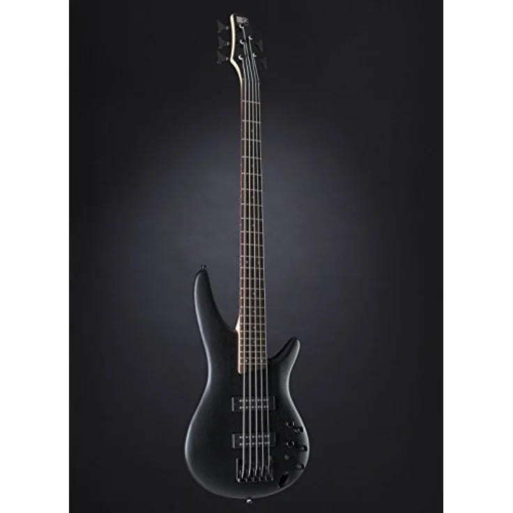 Ibanez SR305EB-WK, 5-Saiter E-Bass in Weathered Black mit hochwertiger Verarbeitung – Bild 10