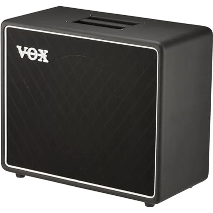 Vox BC 112 Cabinet, Gitarrenbox mit 1x 12" Celestion V-Type Lautsprecher, 70 Watt RMS, 8 Ohm, inklusive Lautsprecherkabel – Bild 1