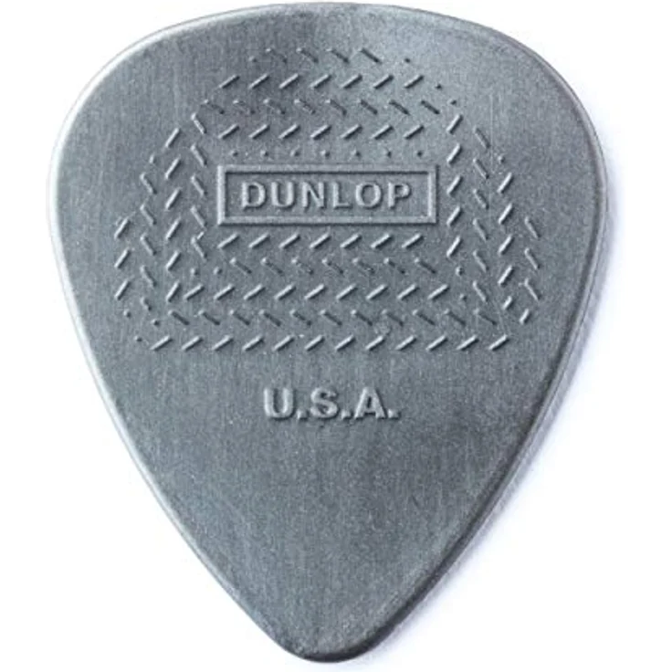 Dunlop Nylon Max Grip Standard 0,88 mm Plektrum Set, 12 Stück – Bild 2