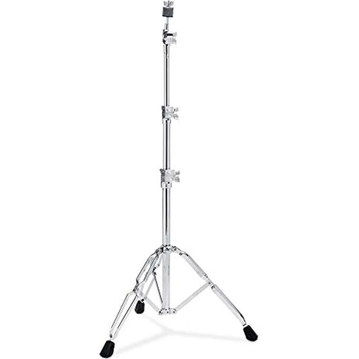 DW 5710 Cymbal Stand Straight, Beckenständer gerade, doppelstrebig, massiv, inkl. Memory Klammern, zweifach ausziehbar – Bild 2