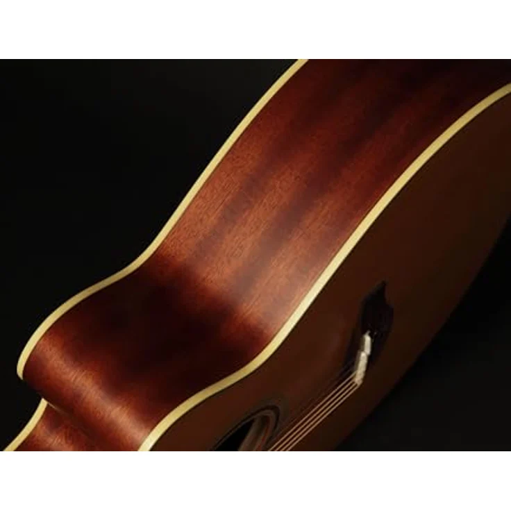 Takamine P3NC Pro Series Westerngitarre mit Cutaway, massive Zederndecke, Sapele Boden, inkl. Softcase, Farbe: Natur – Bild 3