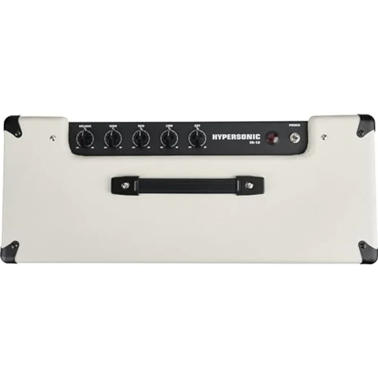 Evh 5150III FRFR 112 Hypersonic IV, aktiver Breitbandlautsprecher mit Class-D-Verstärker und 1x12“ Lautsprecher, ivory – Bild 4