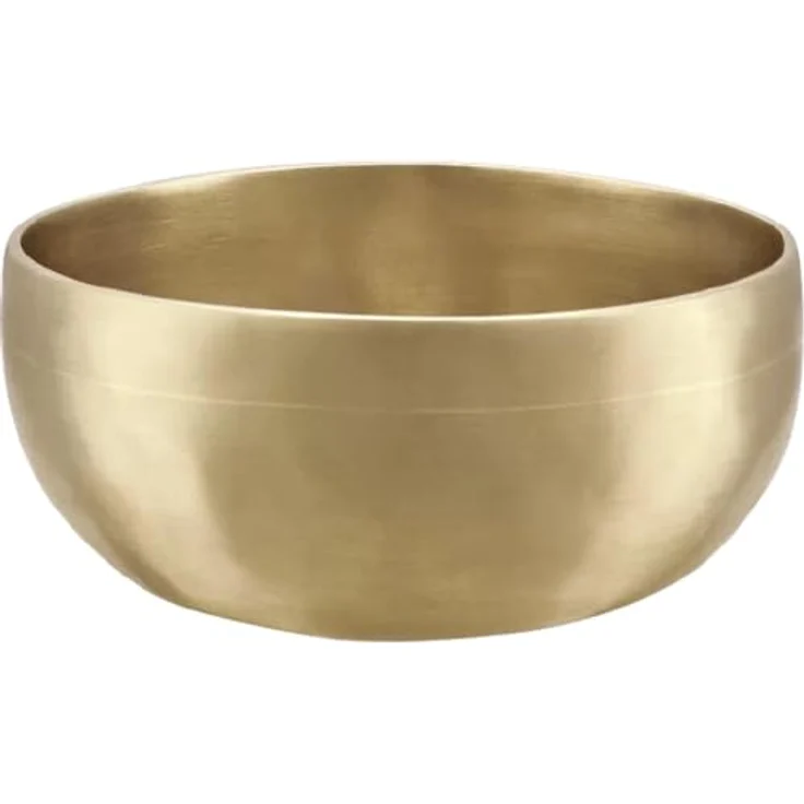 Sonic Energy Klangschale Universal Series SB-U-500, 13 cm, 500 g, inkl. Hülle & Filzring für Meditation & Klangheilung – Bild 1