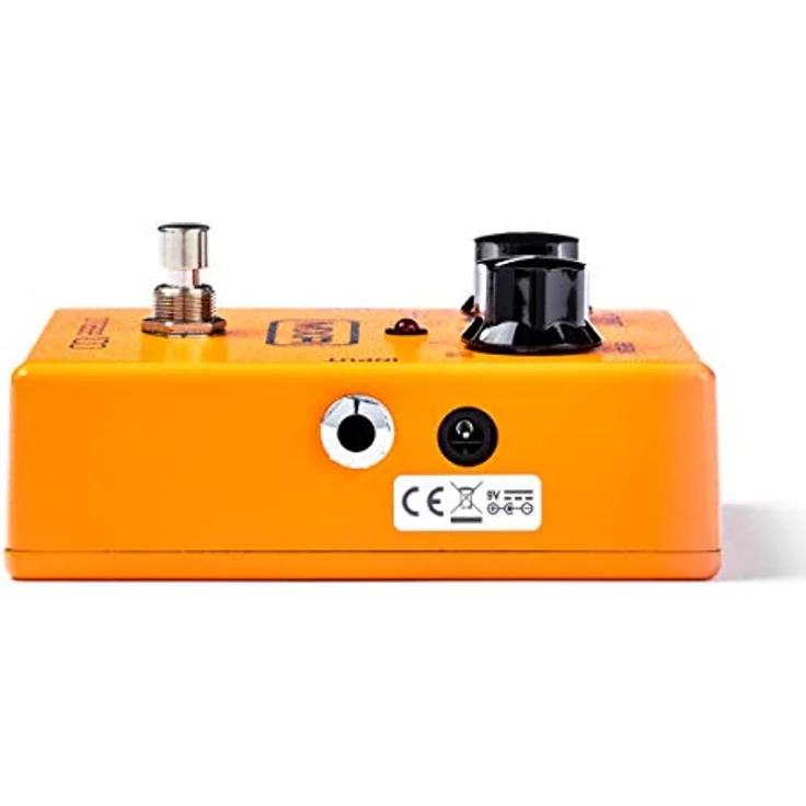 MXR Phase 100, Phaser Pedal mit 4-fach Drehschalter und verschiedenen Wellenformen – Bild 2