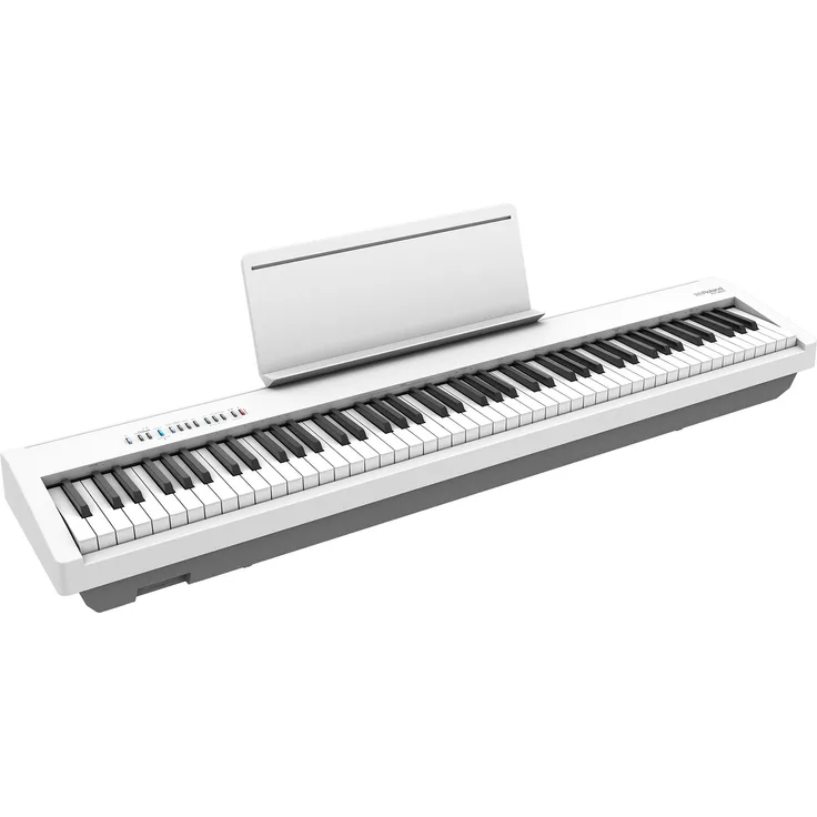 Roland FP-30X WH, Digitalpiano, weiß