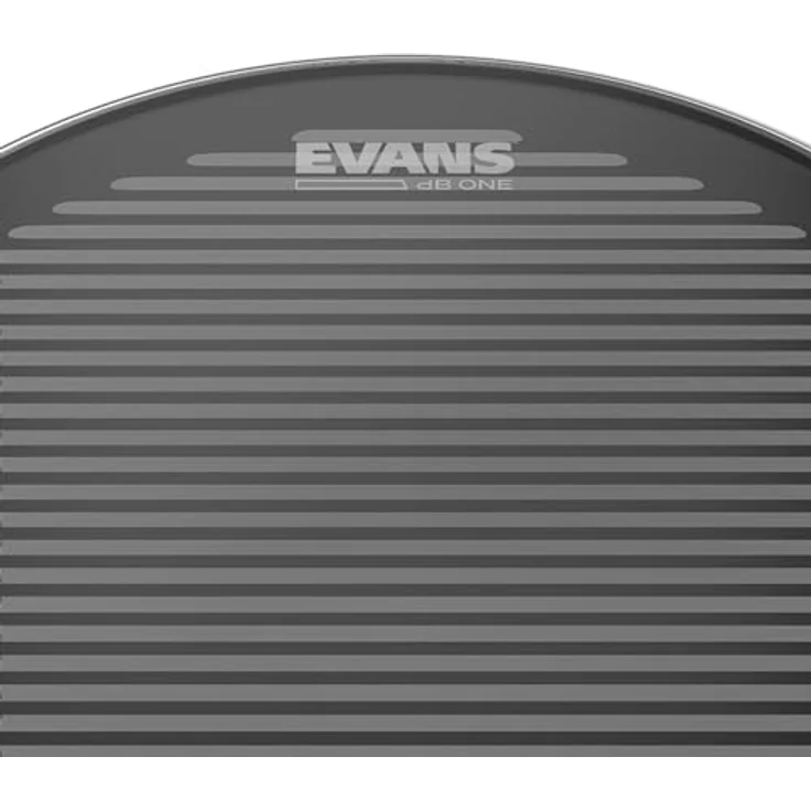 Evans 13" dB One Drum Head SD, Snare Fell mit 80% Lautstärkereduktion und ShockWeave Mesh Technologie – Bild 2