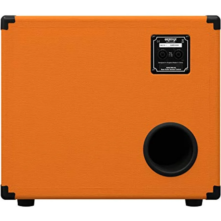 Orange OBC112, Bass-Gitarren Cabinet mit 400 Watt, orange – Bild 6