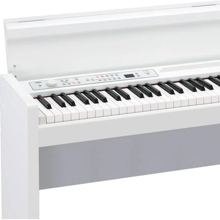 Korg LP-380U WH, Digital Piano mit 88 Tasten RH3, 30 Sounds, 120-stimmiger Polyphonie, weiß – Bild 7