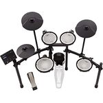 ROLAND TD-07KV, Elektronisches Schlagzeug mit Bluetooth-Technologie, doppellagigen Mesh-Fellen, über 140 Drum-Sounds und umfangreichen Editing-Optionen