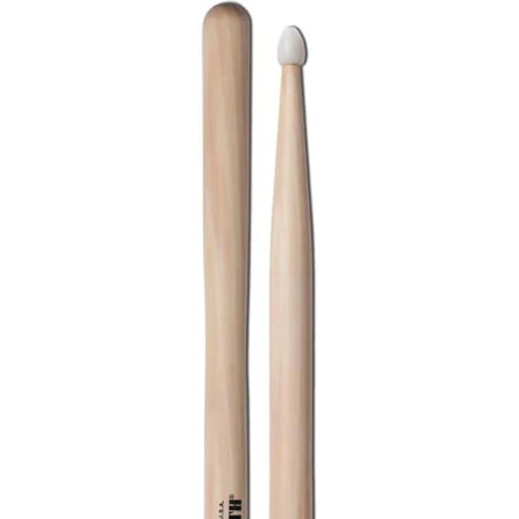 Vic Firth SDCN Danny Carey Signature, Drumsticks mit Nylonspitze, 419mm Länge und 17,6mm Durchmesser – Bild 1