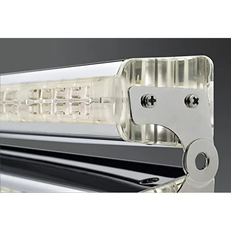 Hohner Orchestra Chord 48, Mundharmonika mit 48 Akkorden, modernem ABS-Kanzellenkörper, überragendem Spielkomfort und einfacher Wartung – Bild 8