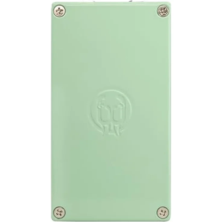 Walrus Audio Voyager Mk2 SFM, Overdrive-Pedal mit parametrischem EQ und 5 wählbaren Modi, Farbe: Seafoam – Bild 5