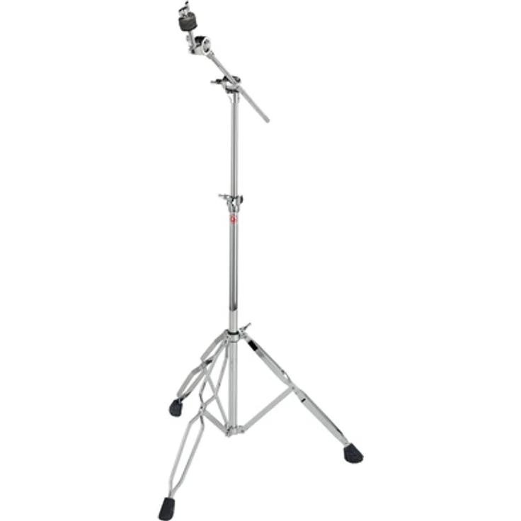 Gibraltar 4709 Lightweight Boom Stand, Galgenbeckenständer, doppelstrebig, höhenverstellbar von 76cm bis 144cm, leicht, 3,2kg – Bild 1