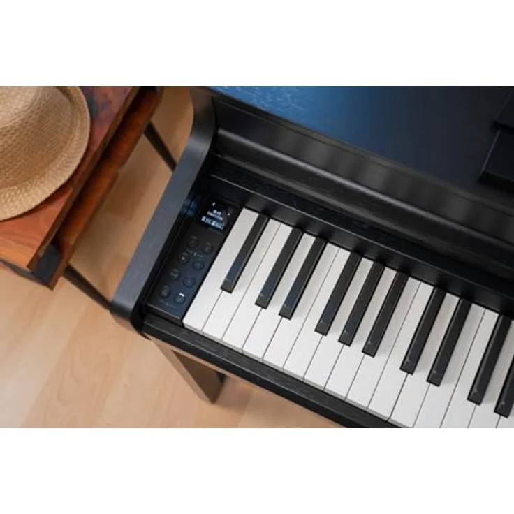 Kawai CA-401 W, Digitalpiano mit 88 gewichteten Tasten, 19 Sounds, 338 Songs, Bluetooth Audio/Midi, Weiß – Bild 6