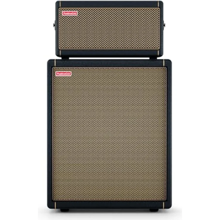 Positive Grid Spark CAB, Gitarrenverstärker-Lautsprecherbox mit 140 Watt RMS, 10 Zoll Tieftöner und USB-C Ausgängen – Bild 3