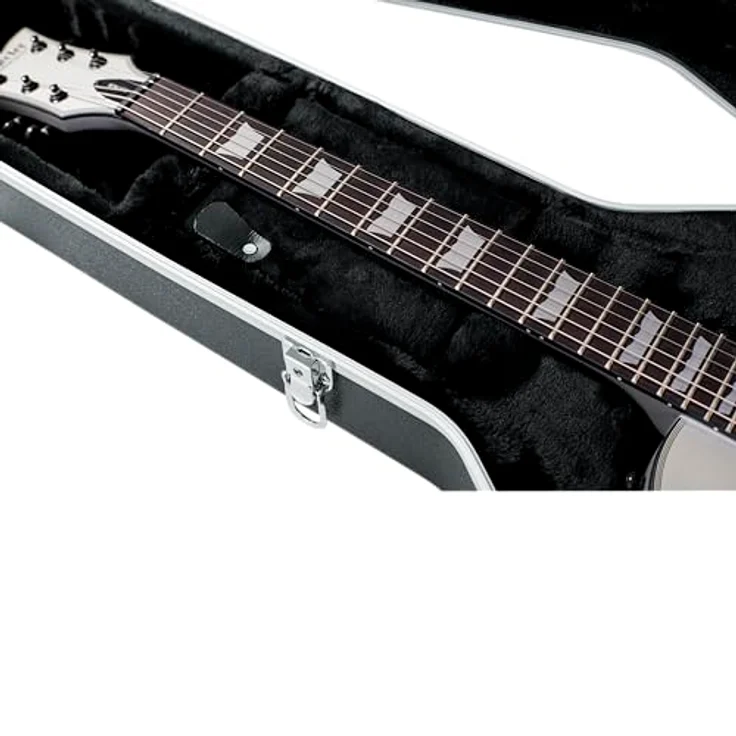 Gator GC-LPS Guitar ABS Case, Gitarrenkoffer für Single Cut Gitarren mit EPS-Schaumpolster und abschließbaren Schlössern – Bild 10