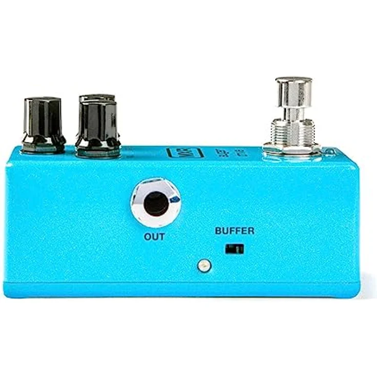 MXR M 294 Sugar Drive Mini, Overdrive Pedal mit integrierter Charge Pump und wählbarem Bypass – Bild 3