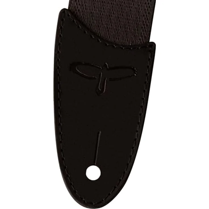 PRS ACC-3150 Nylon Strap, Gitarrengurt aus Nylon, 145 cm, Farbe Charcoal, Made in Canada – Bild 2