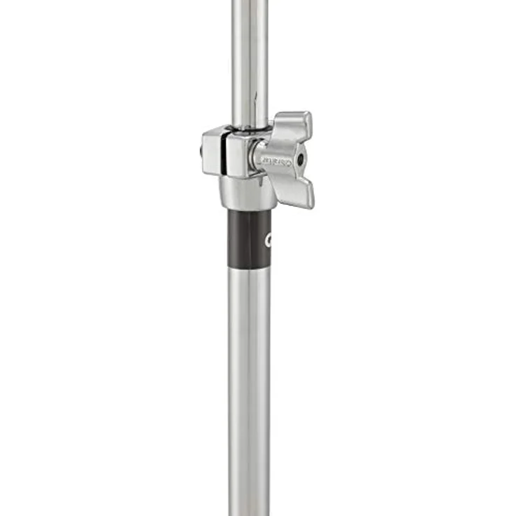 Gibraltar 4710 Lightweight Straight Cymbal Stand, doppelstrebig, höhenverstellbar von 76cm bis 120cm, Gewicht 2,7kg – Bild 6