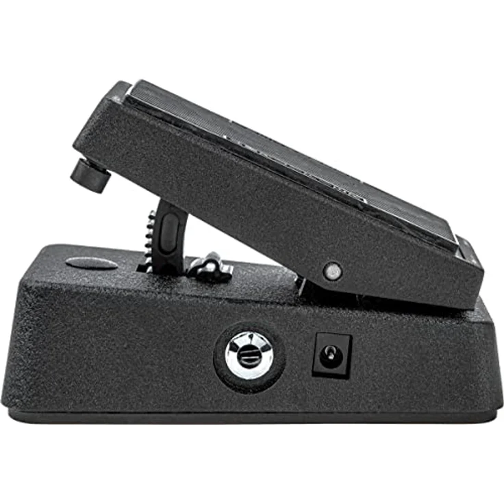 Jim Dunlop DUNLOP CryBaby Standard MDU Gitarren-Effektgerät Pedal CBM535AR, WahWah-Pedal mit einzigartigem Klangcharakter – Bild 5