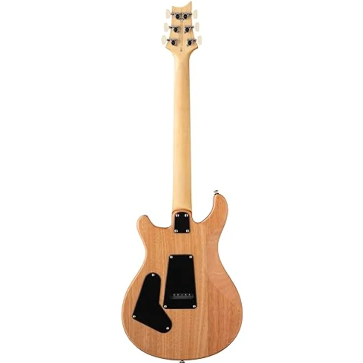 PRS SE CE 24, E-Gitarre mit Mahagoni-Korpus, Ahornhals und 24 Bünden, Slate Blue – Bild 3